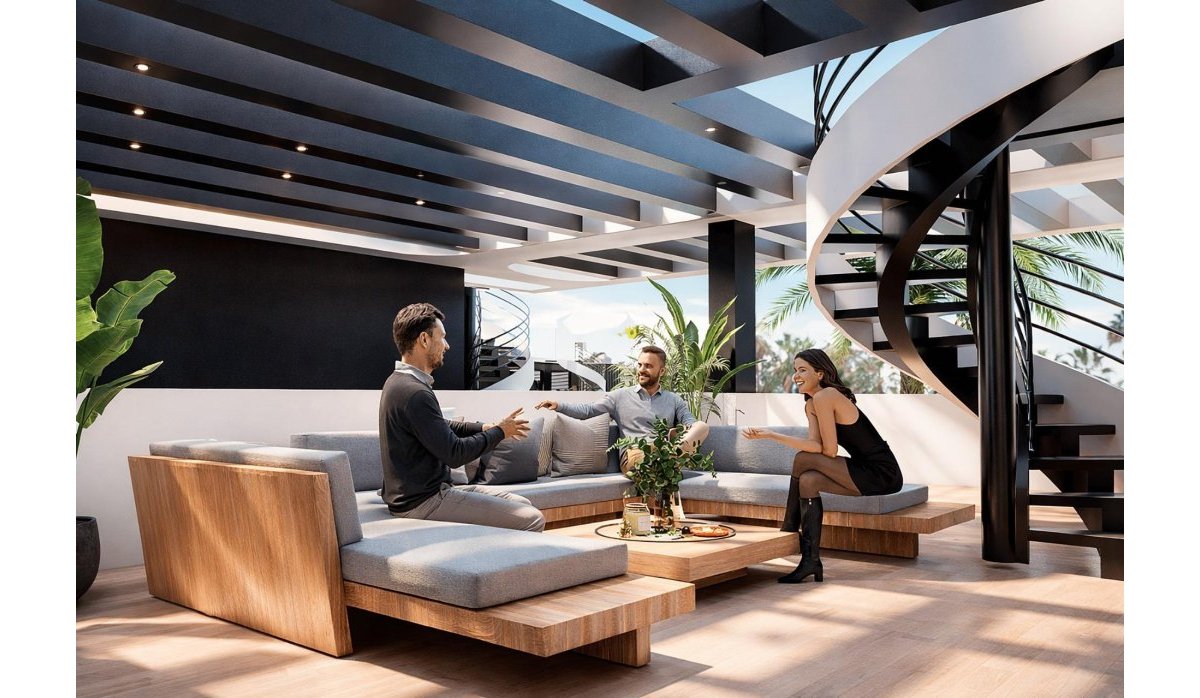 Nouvelle construction - Appartement - Los Alcazares - Serena Golf