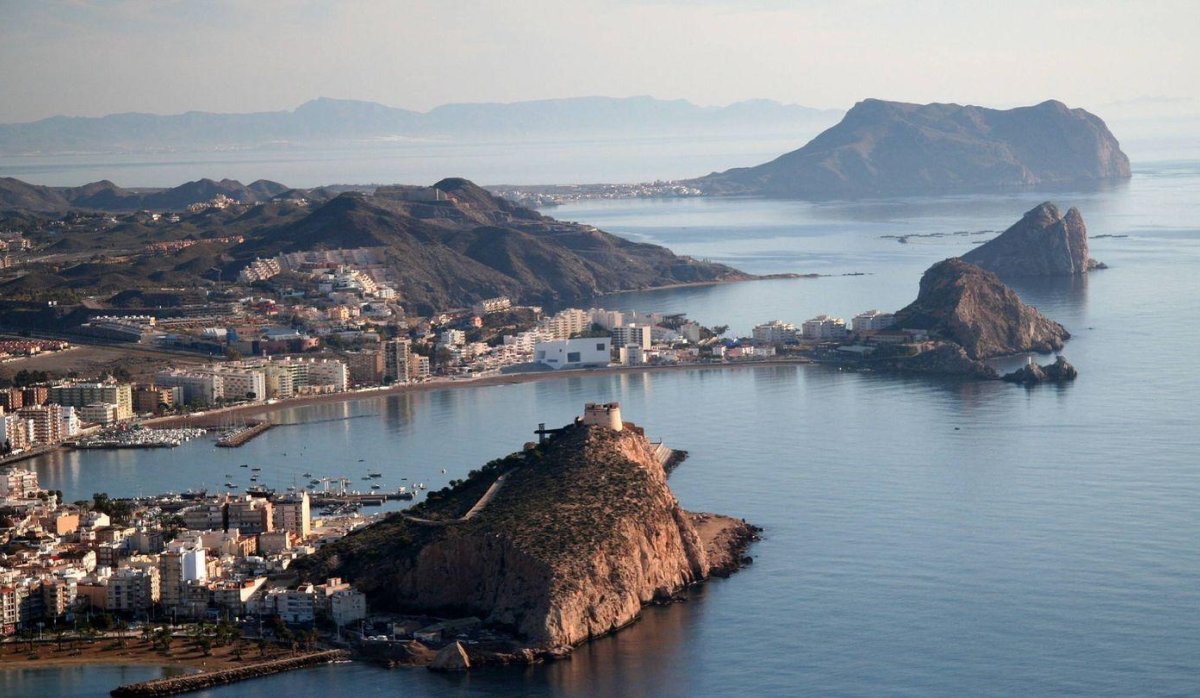 Obra nueva - Ático - Aguilas - Playa del Hornillo