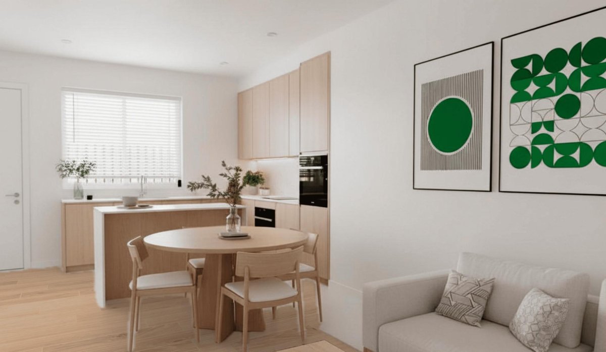 Nouvelle construction - Appartement - Los Alcazares - Serena Golf