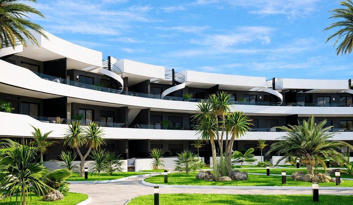 Nouvelle construction - Attique - Los Alcazares - Serena Golf