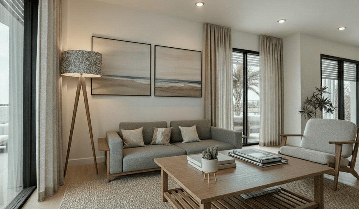 Nouvelle construction - Attique - Los Alcazares - Serena Golf