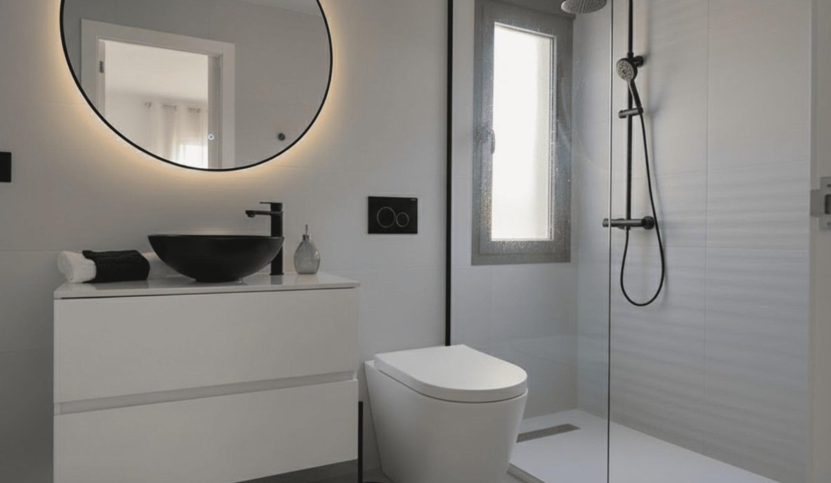 Nouvelle construction - Attique - Los Alcazares - Serena Golf