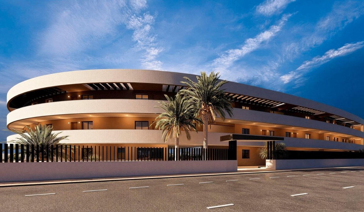 Nouvelle construction - Attique - Los Alcazares - Serena Golf