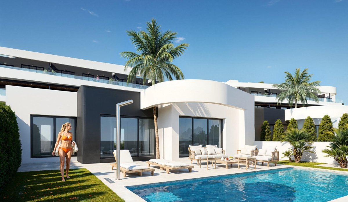 Nouvelle construction - Appartement - Los Alcazares - Serena Golf