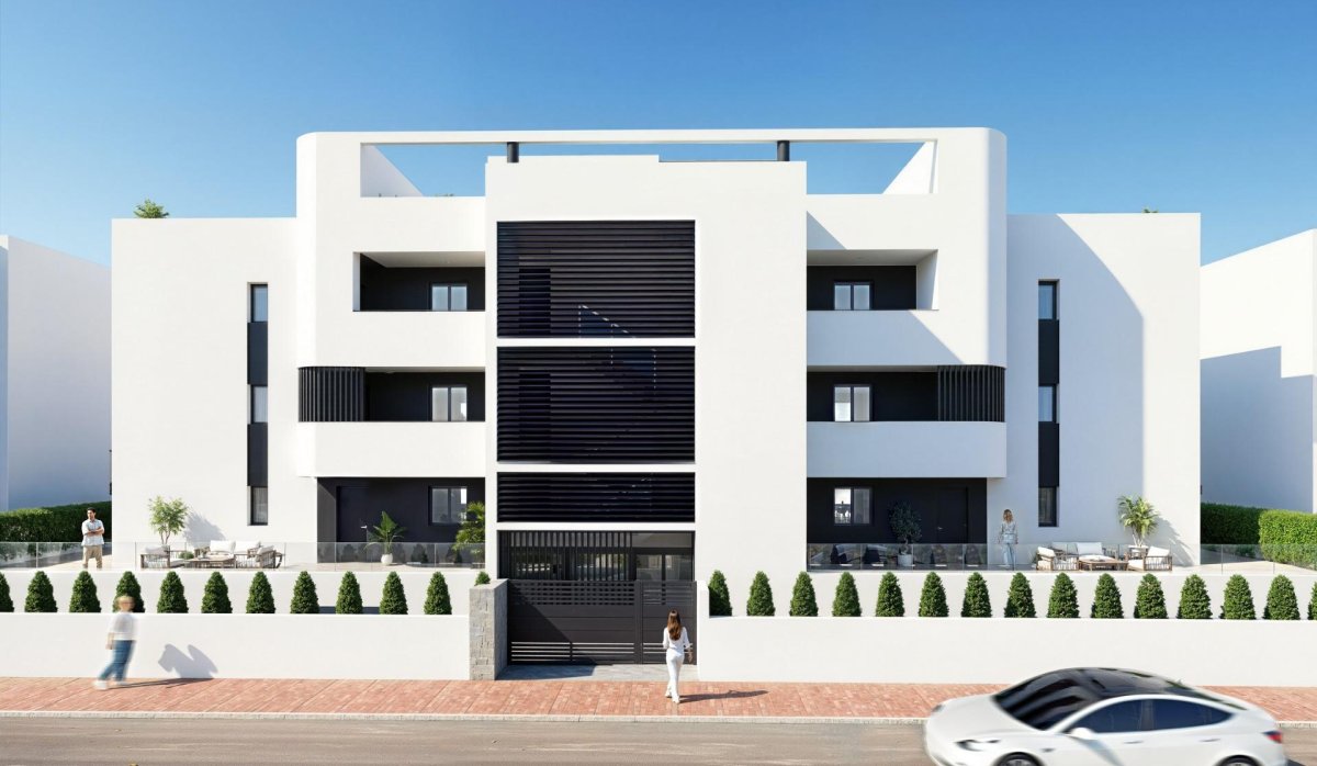 Nouvelle construction - Appartement - Los Alcazares - Serena Golf