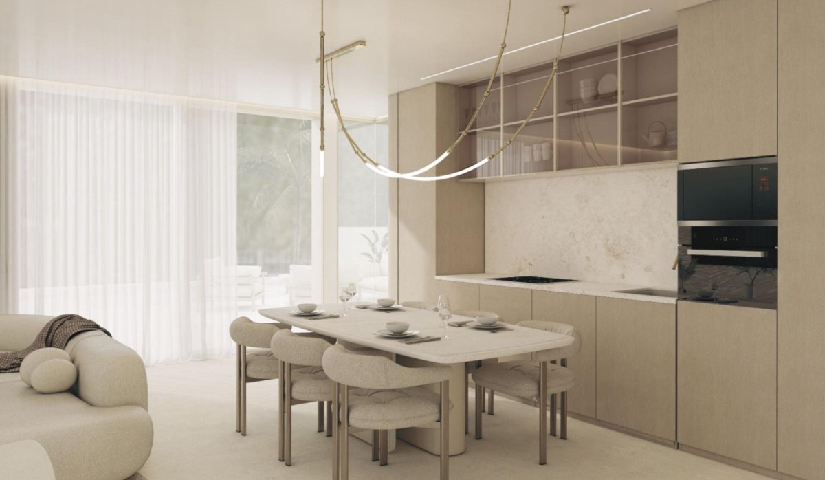 Nouvelle construction - Villa - Algorfa - Castillo De Montemar