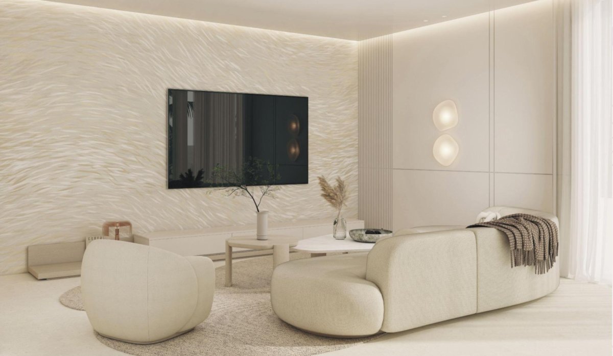 Nouvelle construction - Villa - Algorfa - Castillo De Montemar