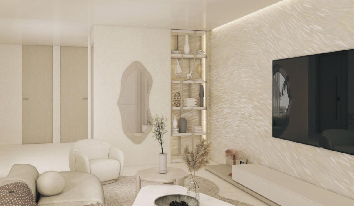 Nouvelle construction - Villa - Algorfa - Castillo De Montemar