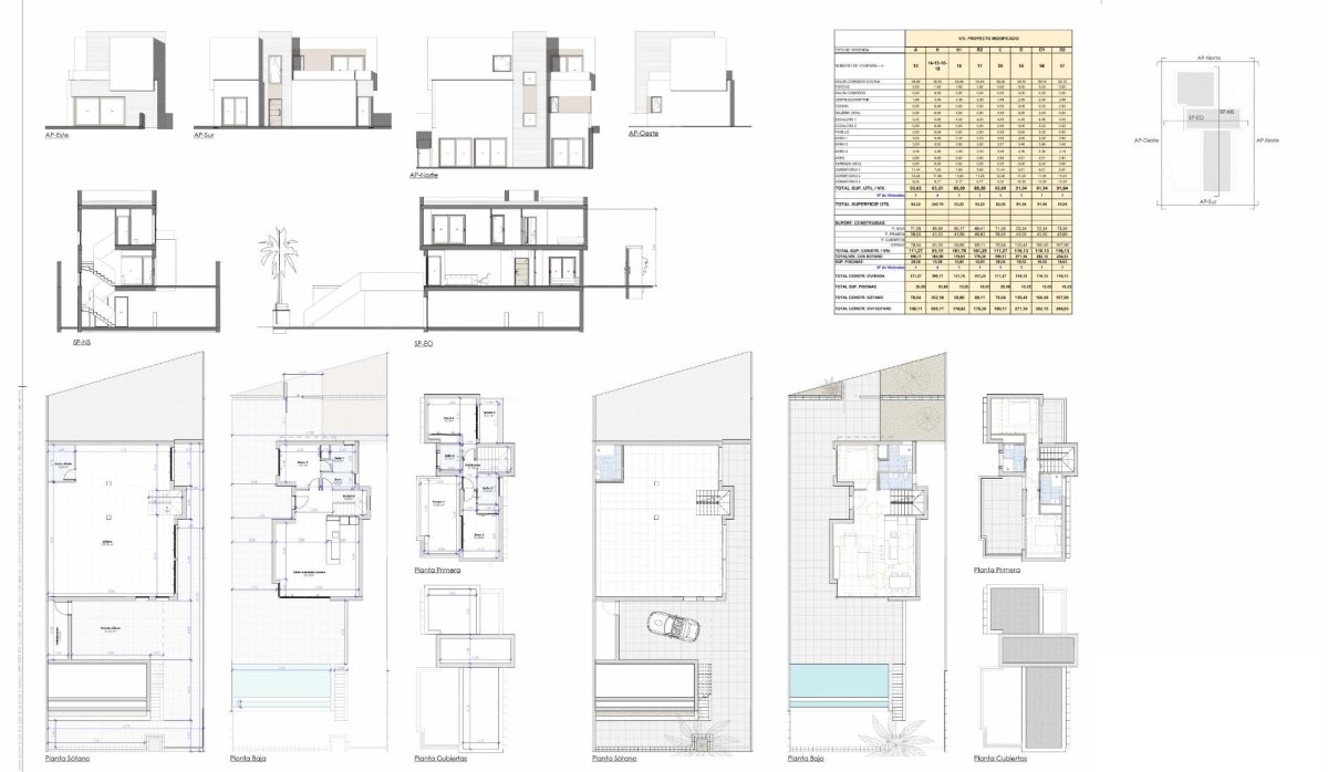 Nouvelle construction - Villa - Algorfa - Castillo De Montemar