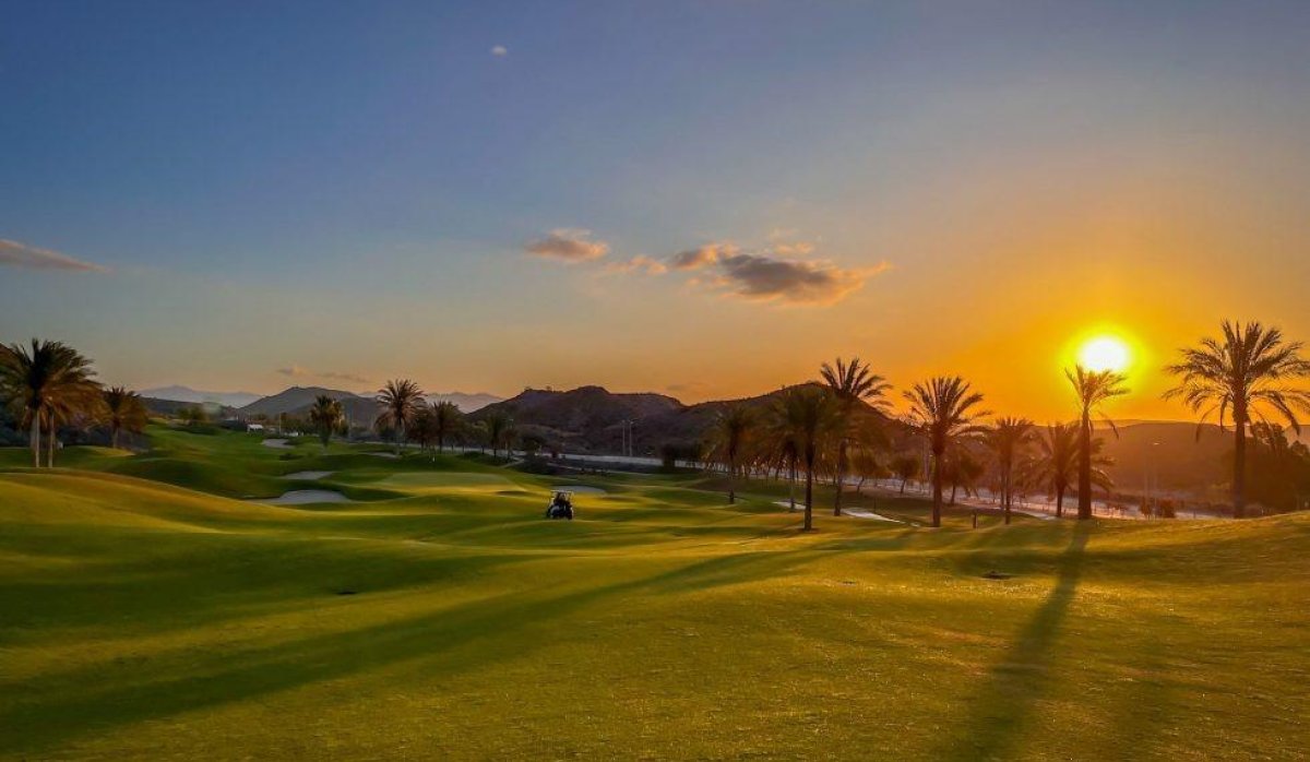 Nouvelle construction - Attique - Pulpi - Aguilón Golf