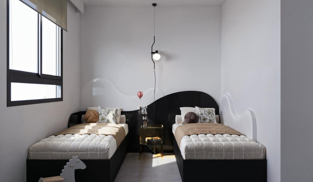 Nouvelle construction - Bungalow - San Miguel de Salinas - Pueblo