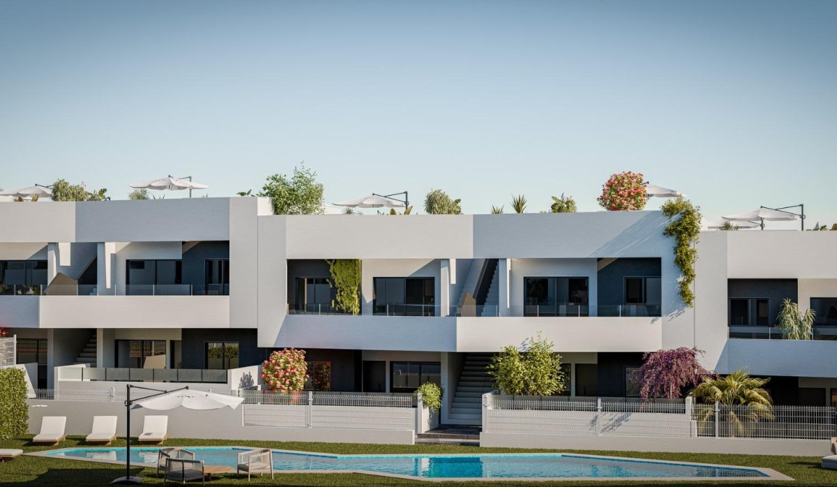 Nouvelle construction - Bungalow - San Miguel de Salinas - Pueblo