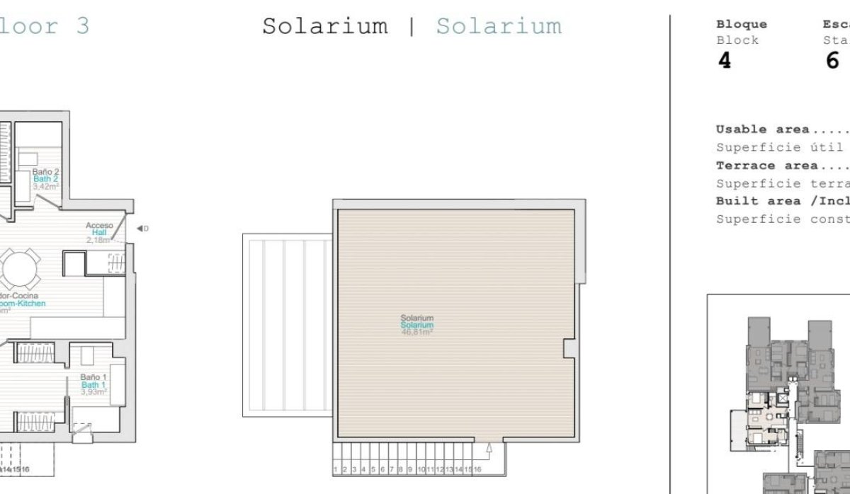 Obra nueva - Ático - El Verger