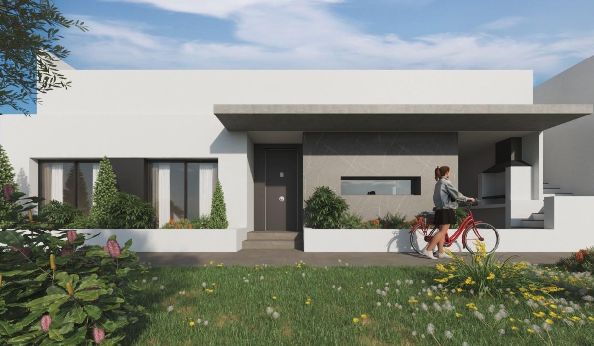 Obra nueva - Villa - Torrevieja - Sector 25