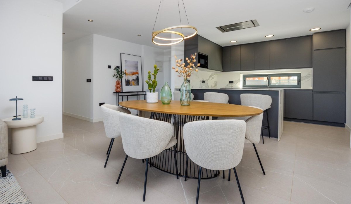 Obra nueva - Villa - Torrevieja - Sector 25