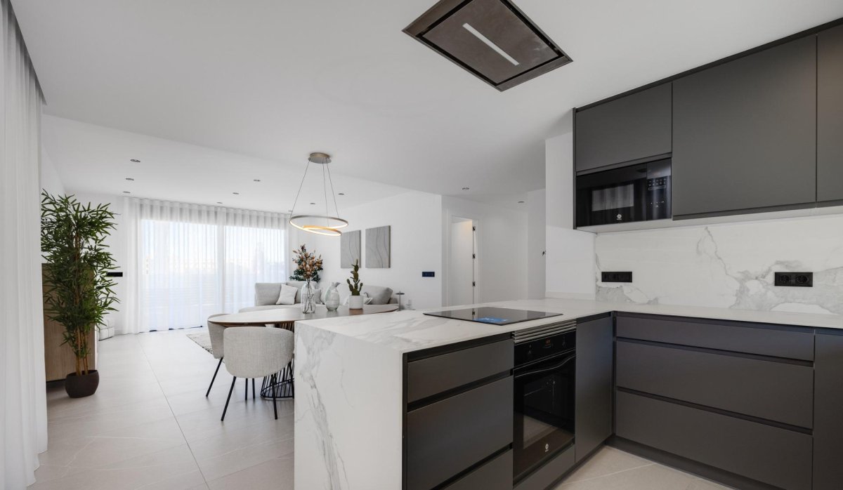 Obra nueva - Villa - Torrevieja - Sector 25