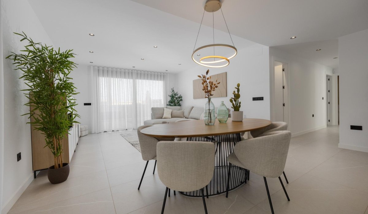 Obra nueva - Villa - Torrevieja - Sector 25