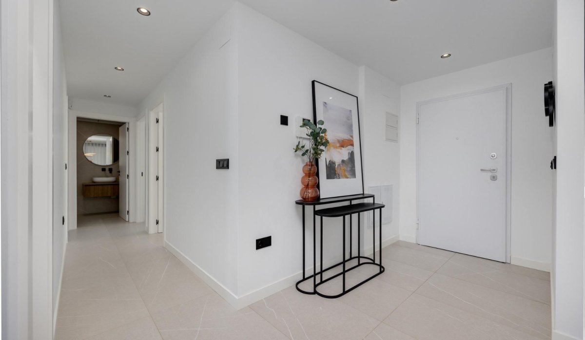 Obra nueva - Villa - Torrevieja - Sector 25