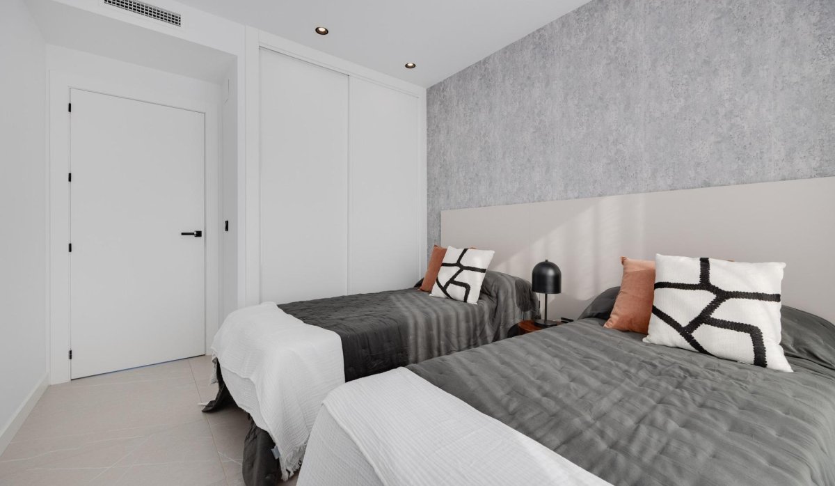 Obra nueva - Villa - Torrevieja - Sector 25