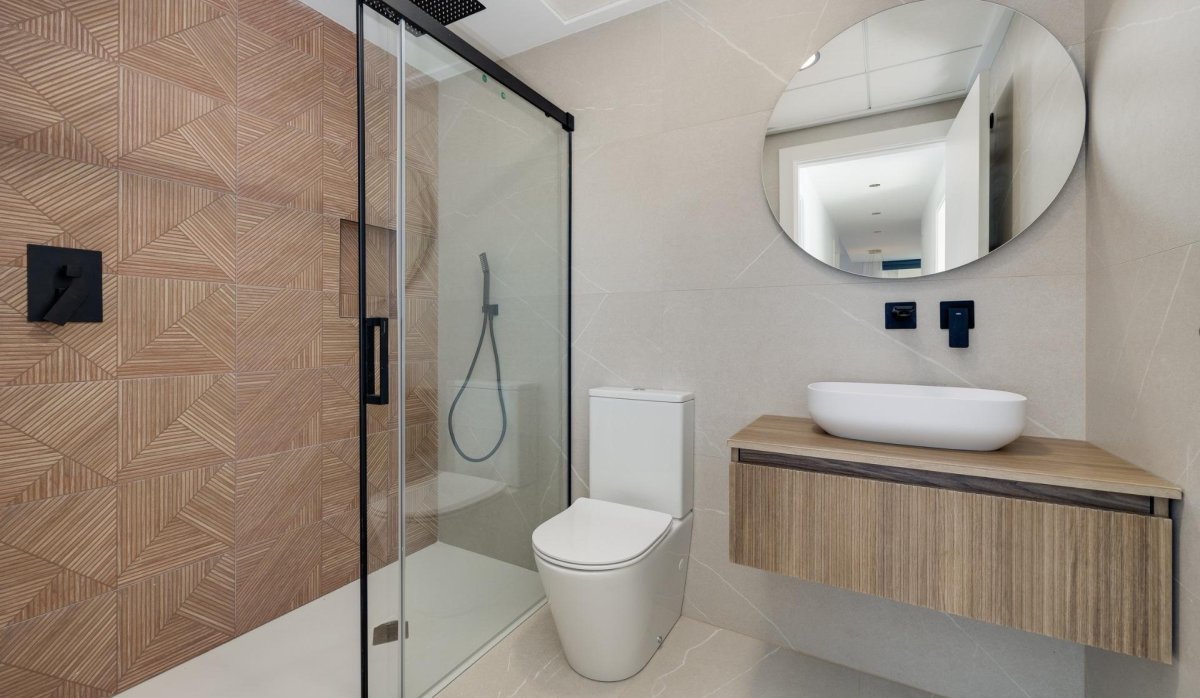 Obra nueva - Villa - Torrevieja - Sector 25