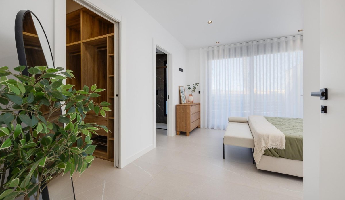 Obra nueva - Villa - Torrevieja - Sector 25