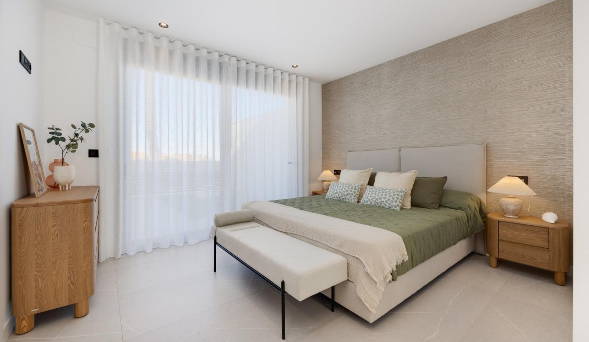 Obra nueva - Villa - Torrevieja - Sector 25