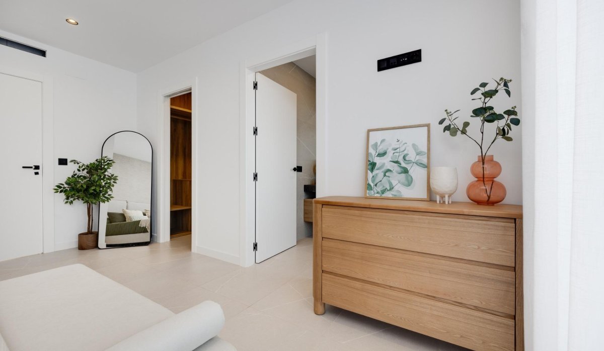 Obra nueva - Villa - Torrevieja - Sector 25