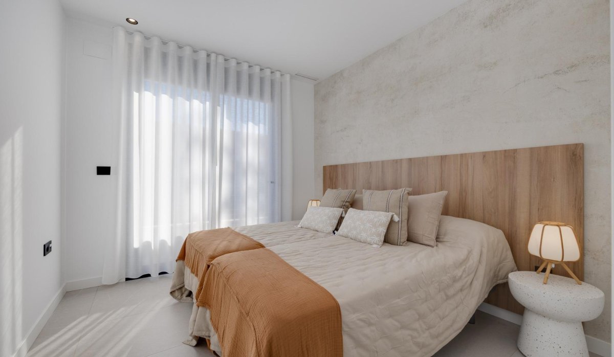 Obra nueva - Villa - Torrevieja - Sector 25