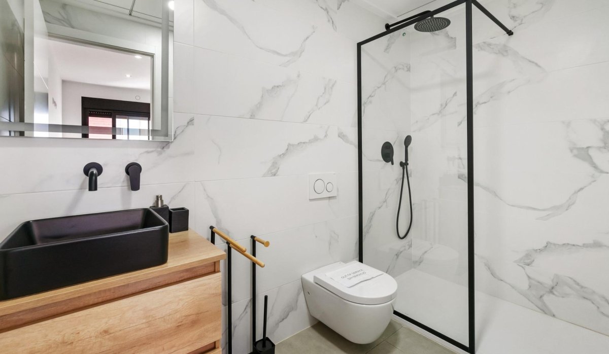 Obra nueva - Apartamento / piso - San Javier - Santiago De La Ribera