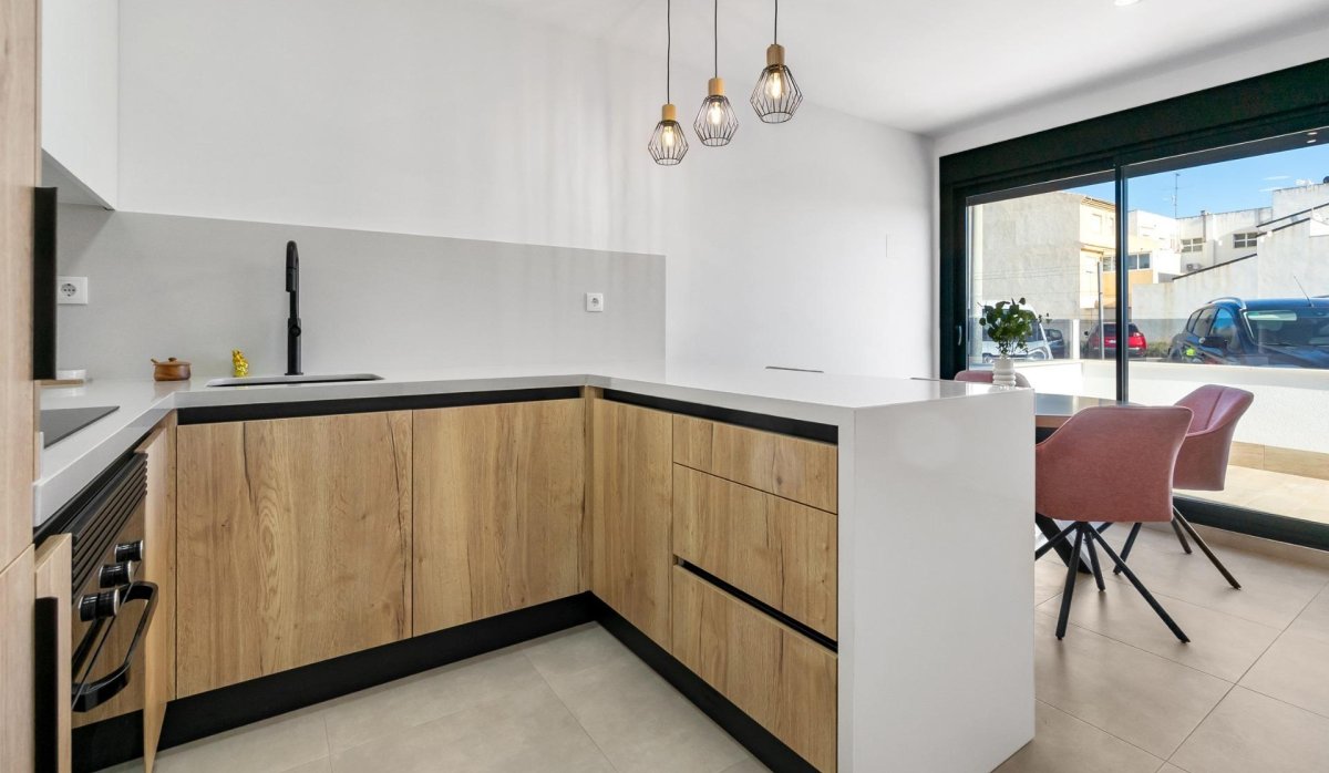 Obra nueva - Apartamento / piso - San Javier - Santiago De La Ribera