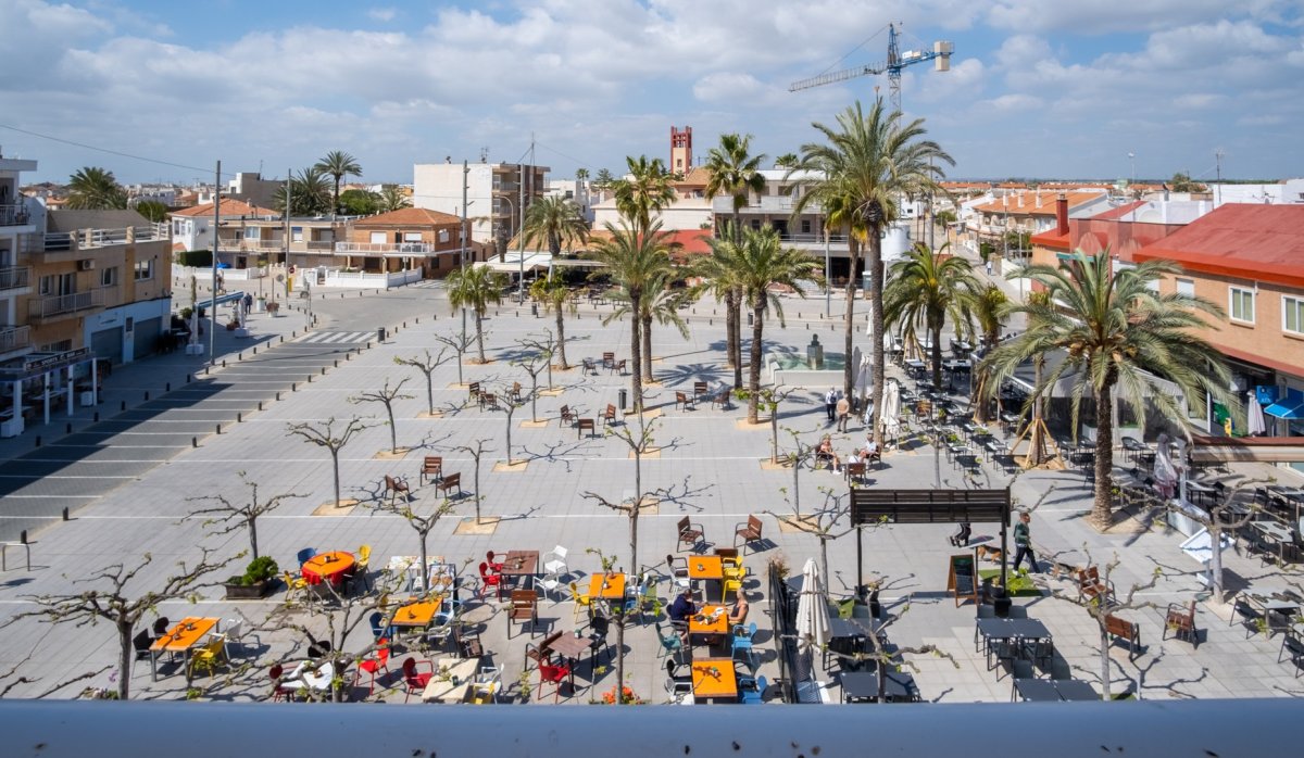 Resale - Apartment / flat - Pilar de la Horadada - Torre de la Horadada