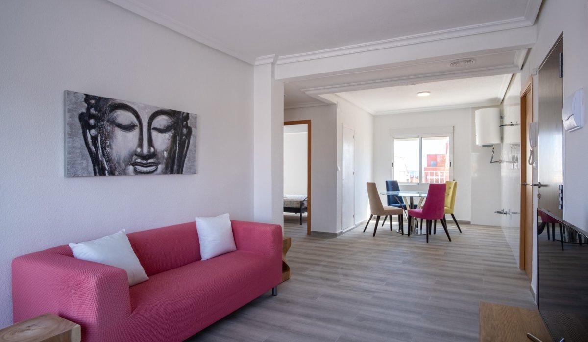 Resale - Apartment / flat - Pilar de la Horadada - Torre de la Horadada