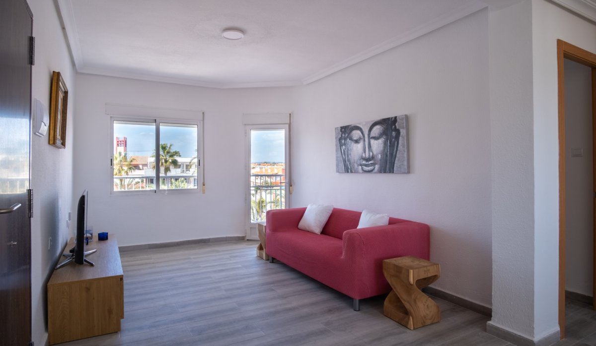 Resale - Apartment / flat - Pilar de la Horadada - Torre de la Horadada