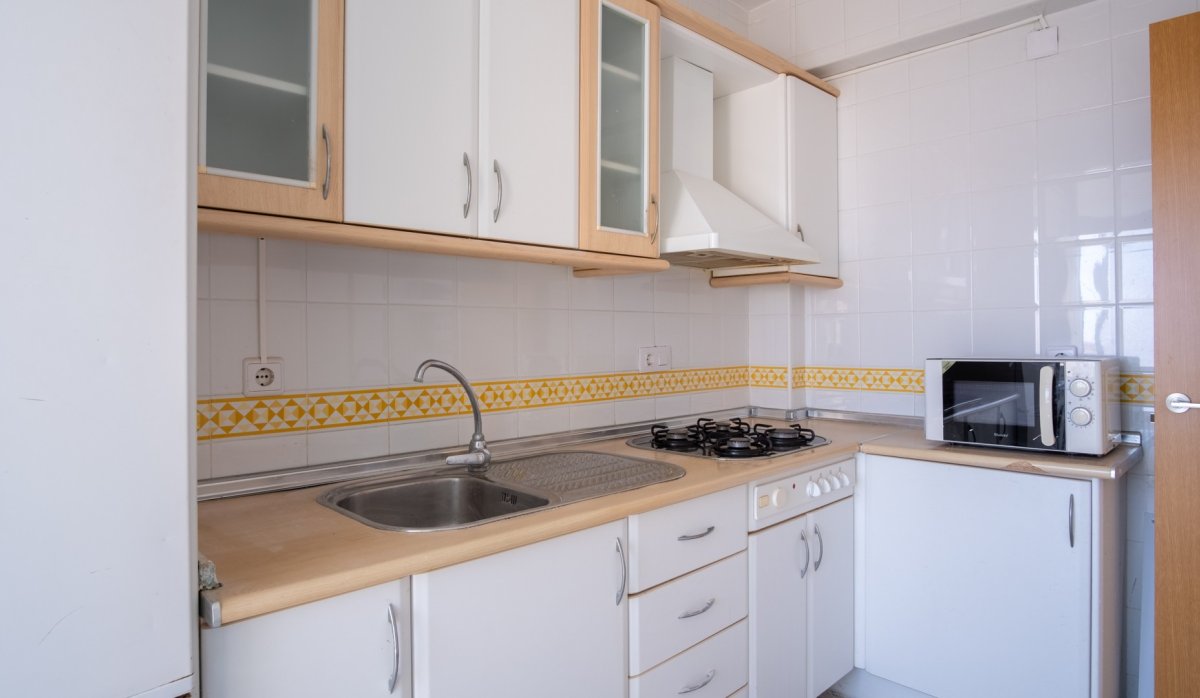 Resale - Apartment / flat - Pilar de la Horadada - Torre de la Horadada