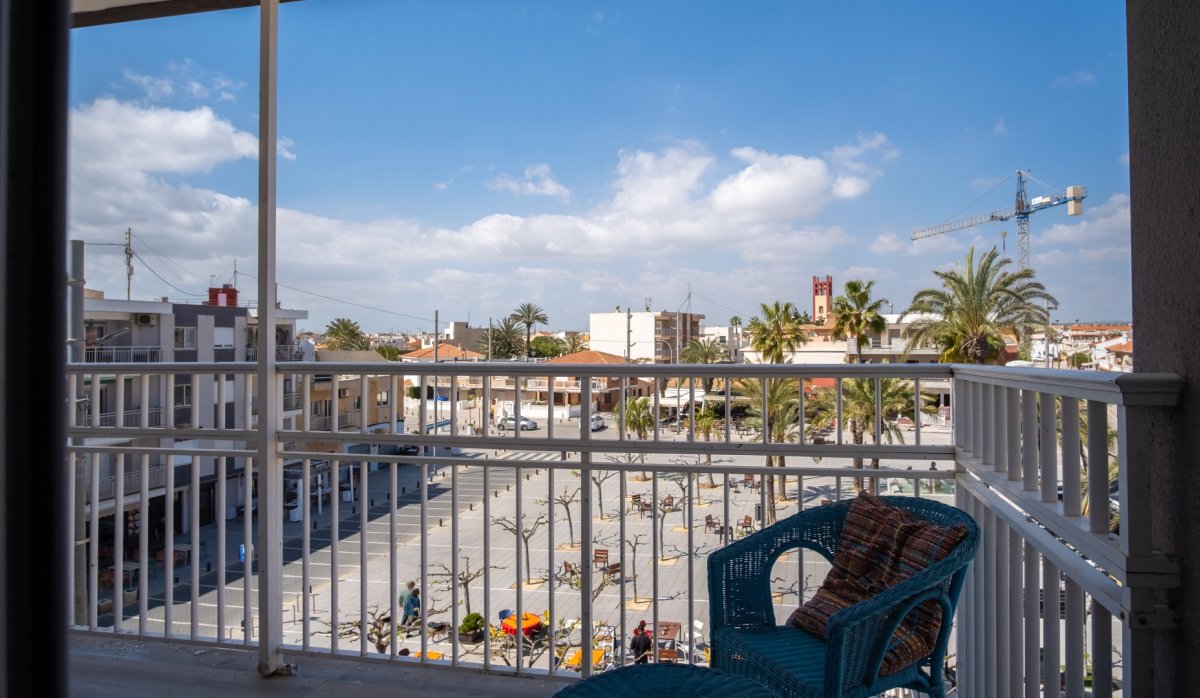 Resale - Apartment / flat - Pilar de la Horadada - Torre de la Horadada