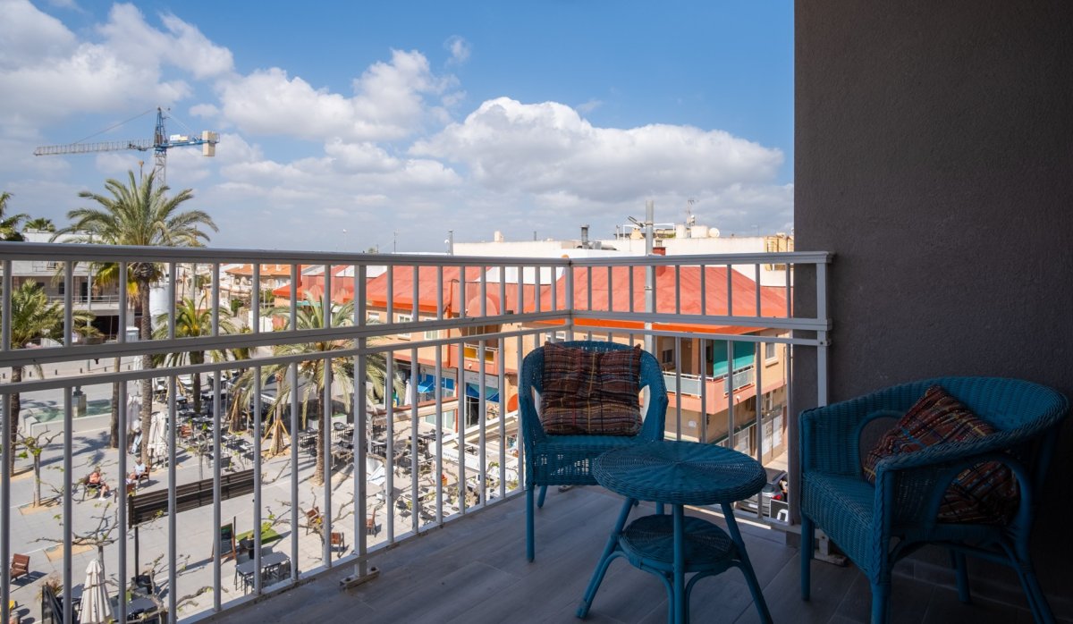 Resale - Apartment / flat - Pilar de la Horadada - Torre de la Horadada