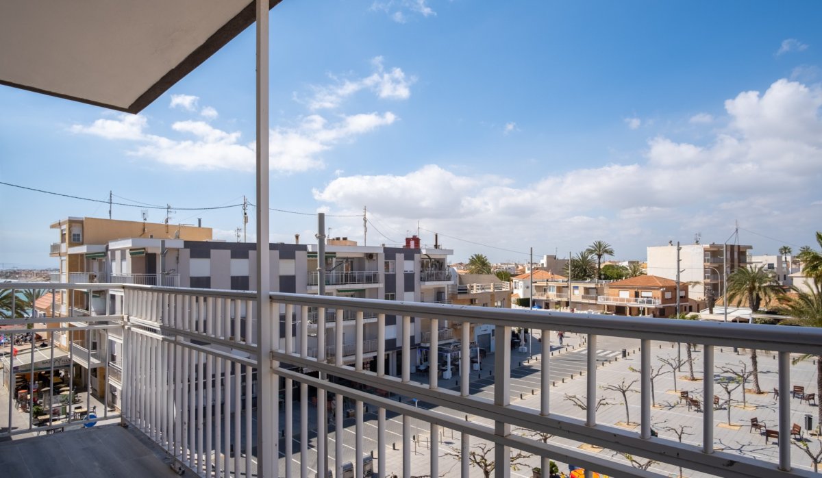 Resale - Apartment / flat - Pilar de la Horadada - Torre de la Horadada