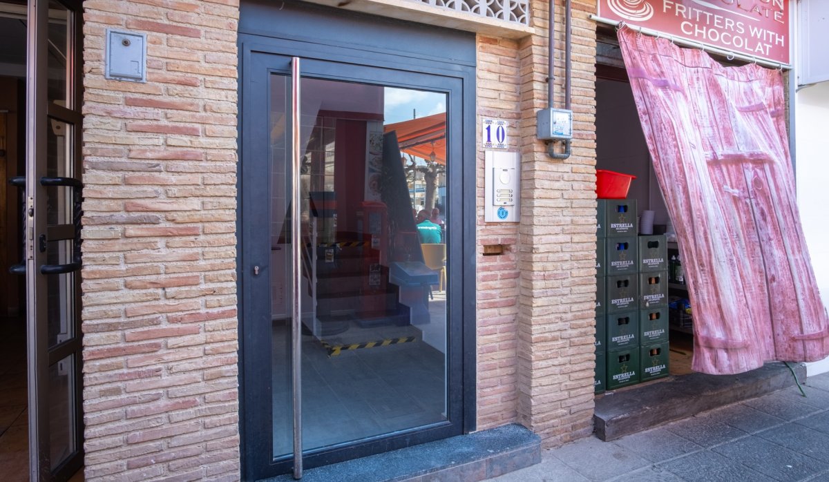 Resale - Apartment / flat - Pilar de la Horadada - Torre de la Horadada