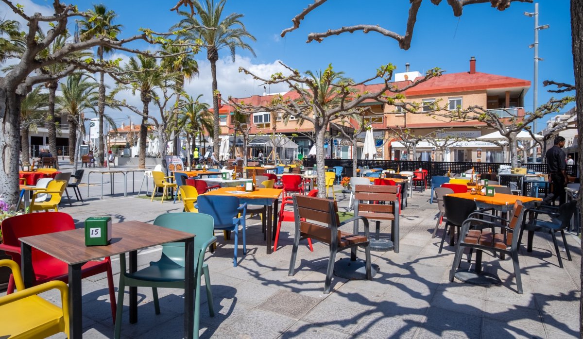 Resale - Apartment / flat - Pilar de la Horadada - Torre de la Horadada