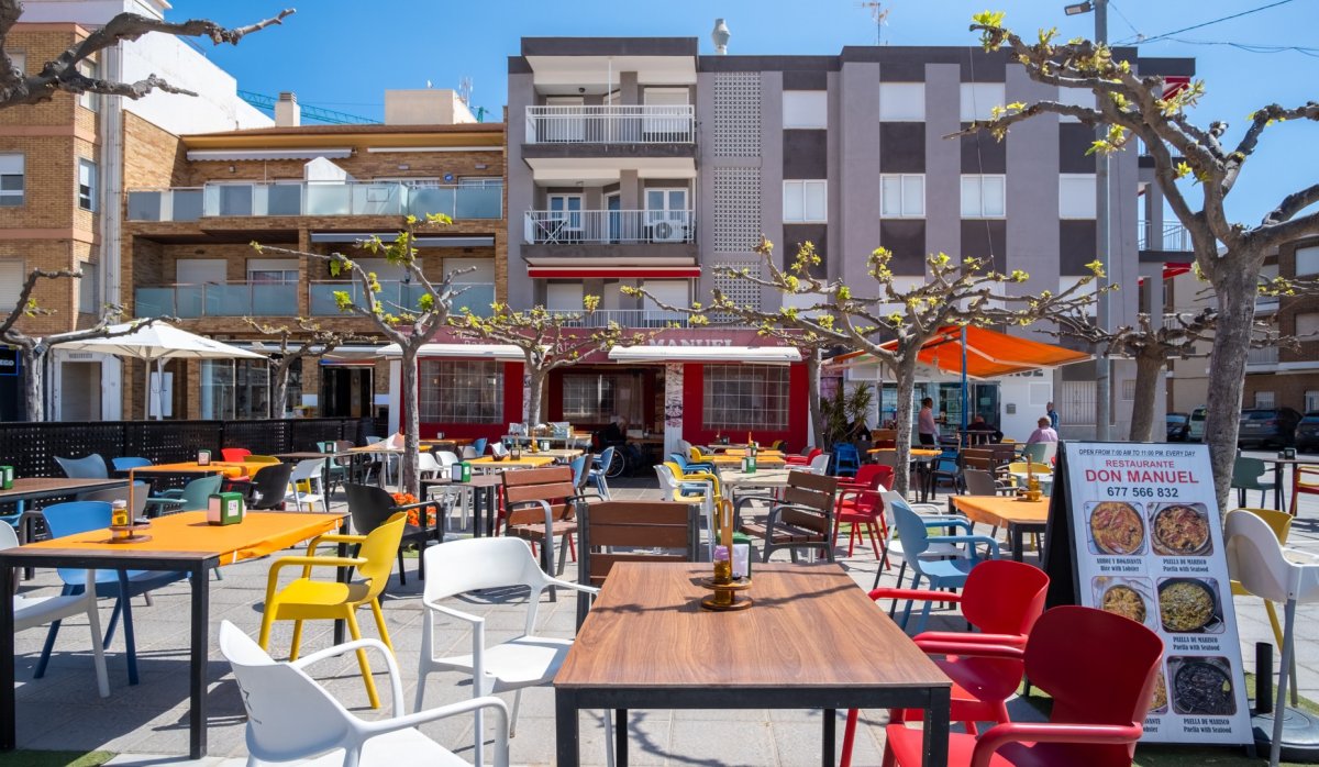 Resale - Apartment / flat - Pilar de la Horadada - Torre de la Horadada