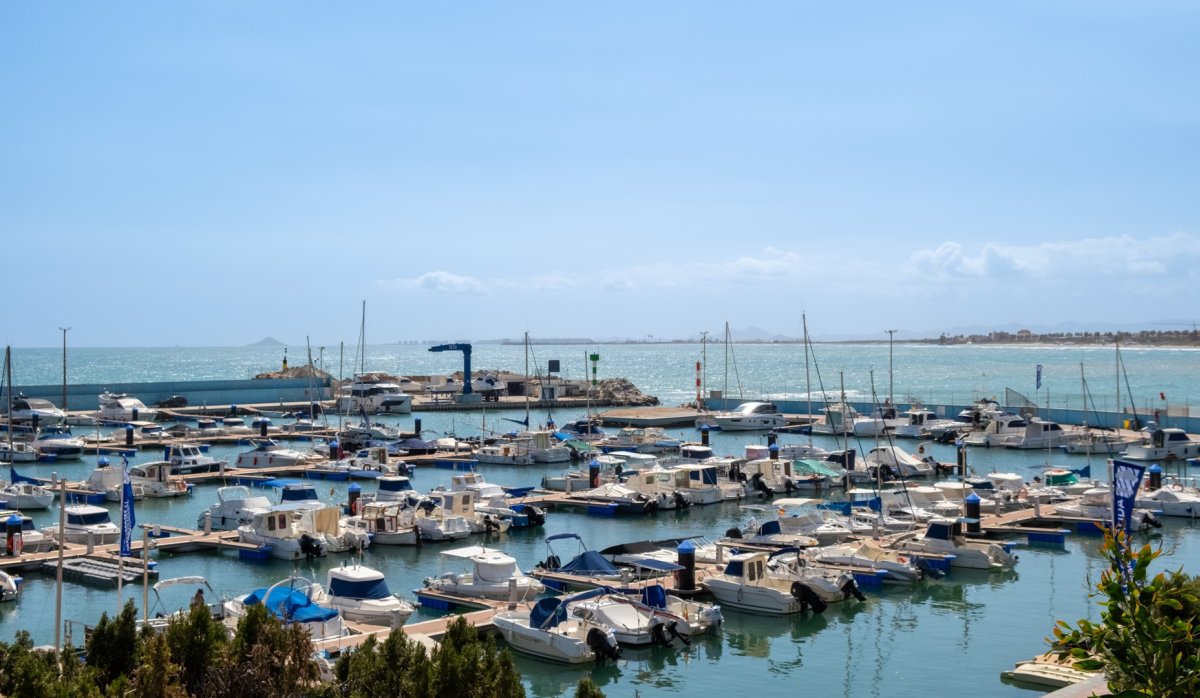 Resale - Apartment / flat - Pilar de la Horadada - Torre de la Horadada