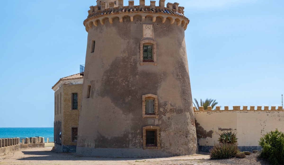 Resale - Apartment / flat - Pilar de la Horadada - Torre de la Horadada