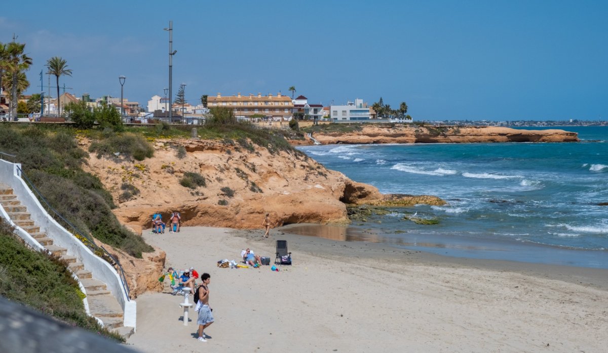 Resale - Apartment / flat - Pilar de la Horadada - Torre de la Horadada