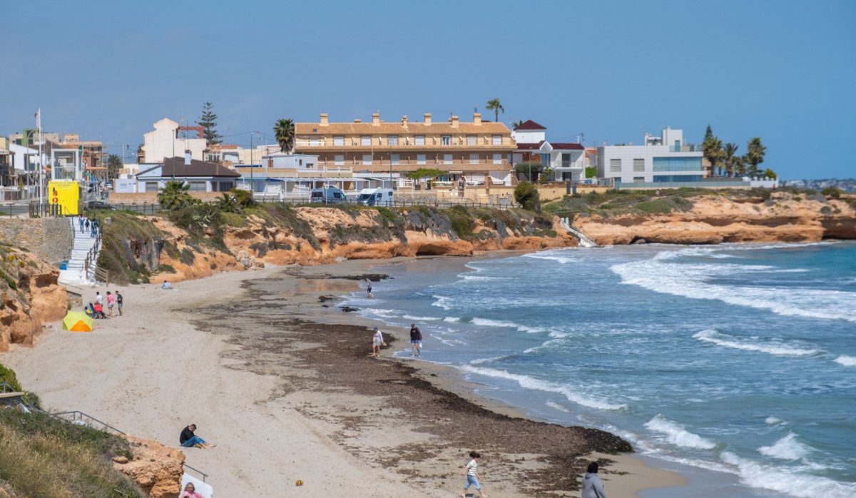 Resale - Apartment / flat - Pilar de la Horadada - Torre de la Horadada