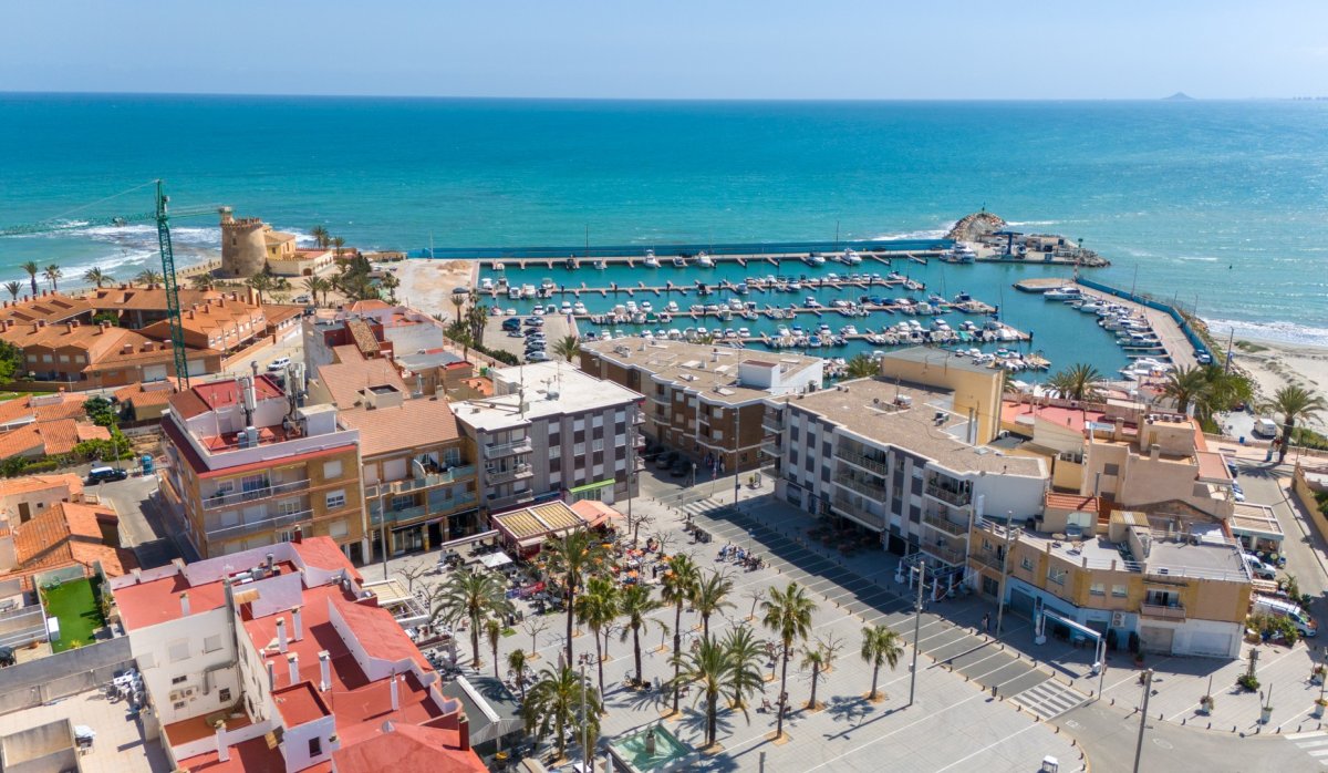 Resale - Apartment / flat - Pilar de la Horadada - Torre de la Horadada