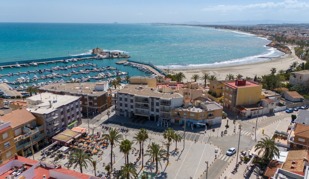 Resale - Apartment / flat - Pilar de la Horadada - Torre de la Horadada