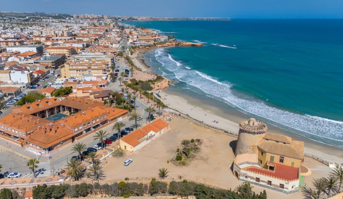 Resale - Apartment / flat - Pilar de la Horadada - Torre de la Horadada