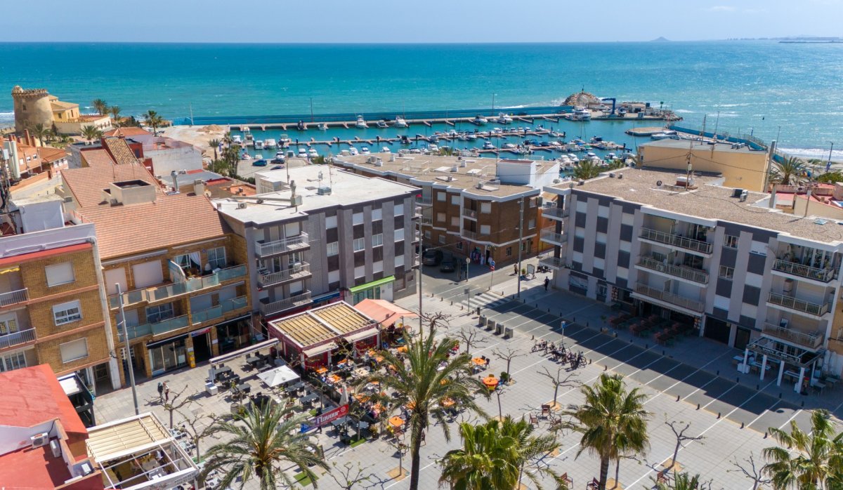 Resale - Apartment / flat - Pilar de la Horadada - Torre de la Horadada