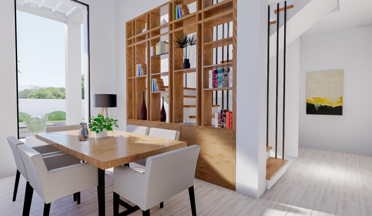 Obra nueva - Villa - Finestrat - Campana Garden