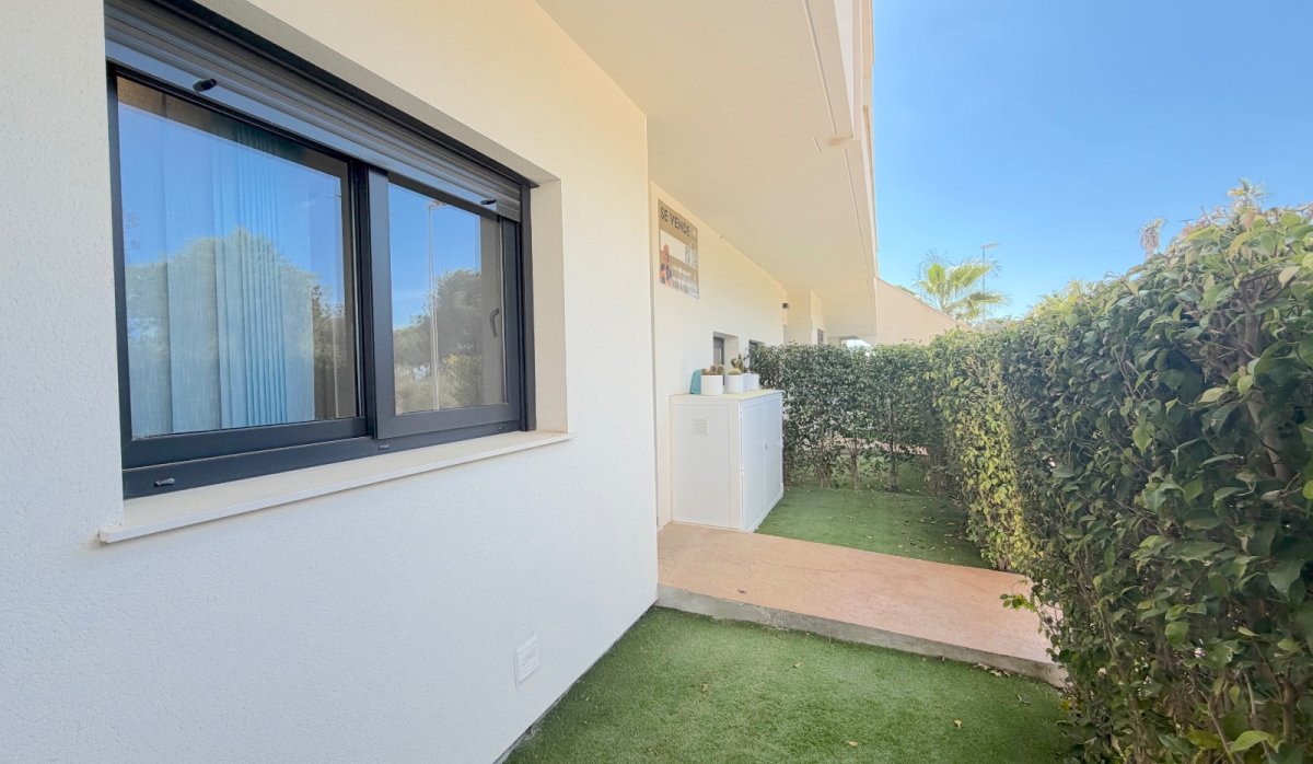 Resale - Apartment / flat - Pilar de la Horadada - Lo Romero Golf